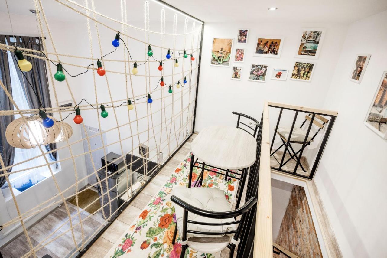 Apartmán Lovely With Mezzanine Near The Danube
