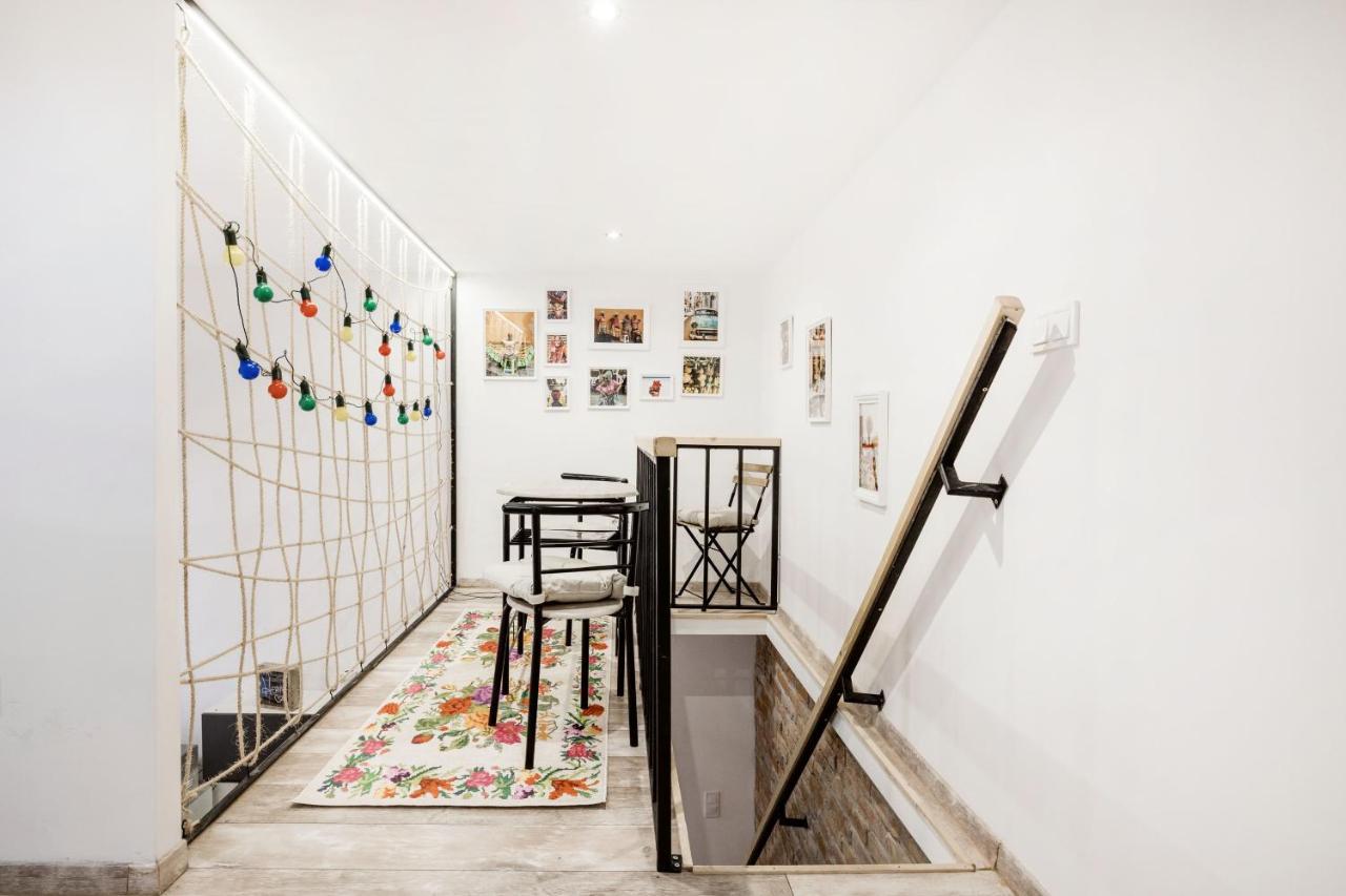Lovely With Mezzanine Near The Danube Apartmán Budapest