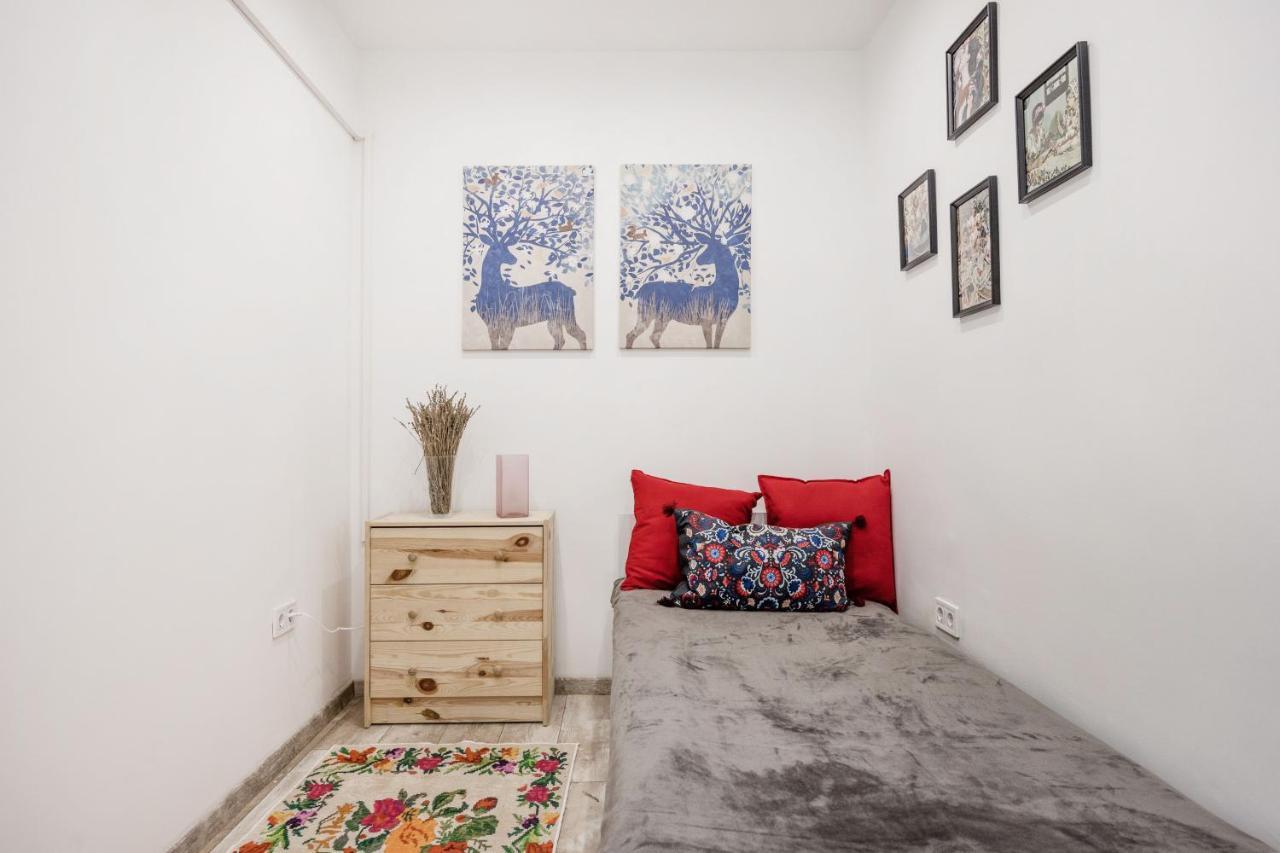 Apartmán Lovely With Mezzanine Near The Danube