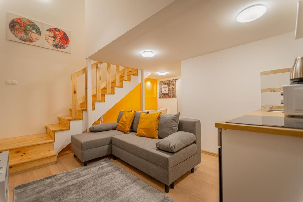 Cosy Downtown Flat In Budapest, Lisa Appartement *