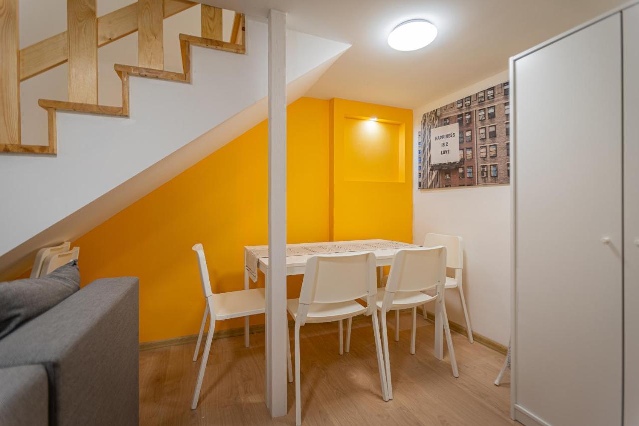 Cosy Downtown Flat In Budapest, Lisa Appartement Boedapest