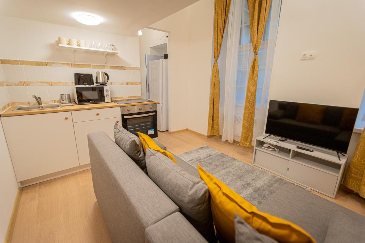 Appartement Cosy Downtown Flat In Budapest, Lisa *
