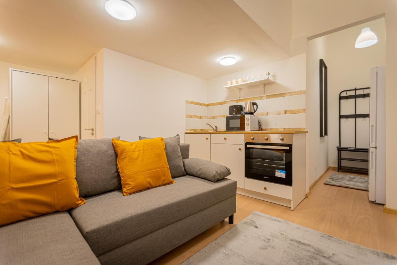 Cosy Downtown Flat In Budapest, Lisa