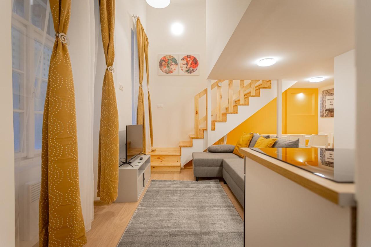 Appartement Cosy Downtown Flat In Budapest, Lisa Boedapest