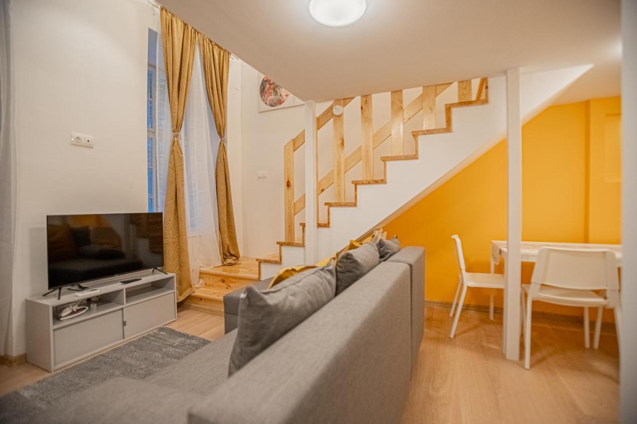Cosy Downtown Flat In Budapest, Lisa Boedapest