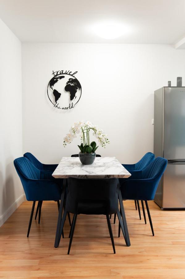 Apartamento Balcony Dohany Street