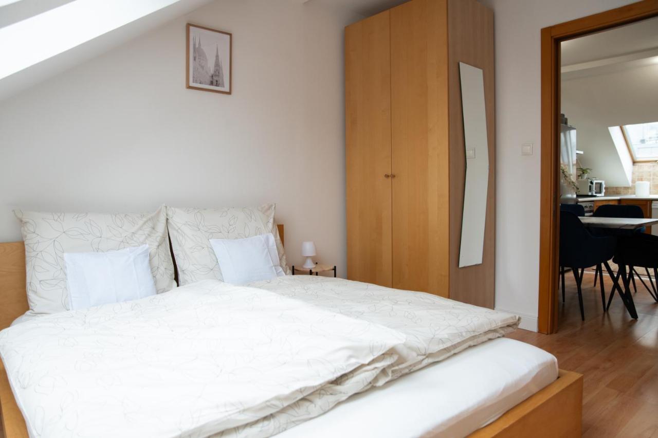 Apartamento Balcony Dohany Street