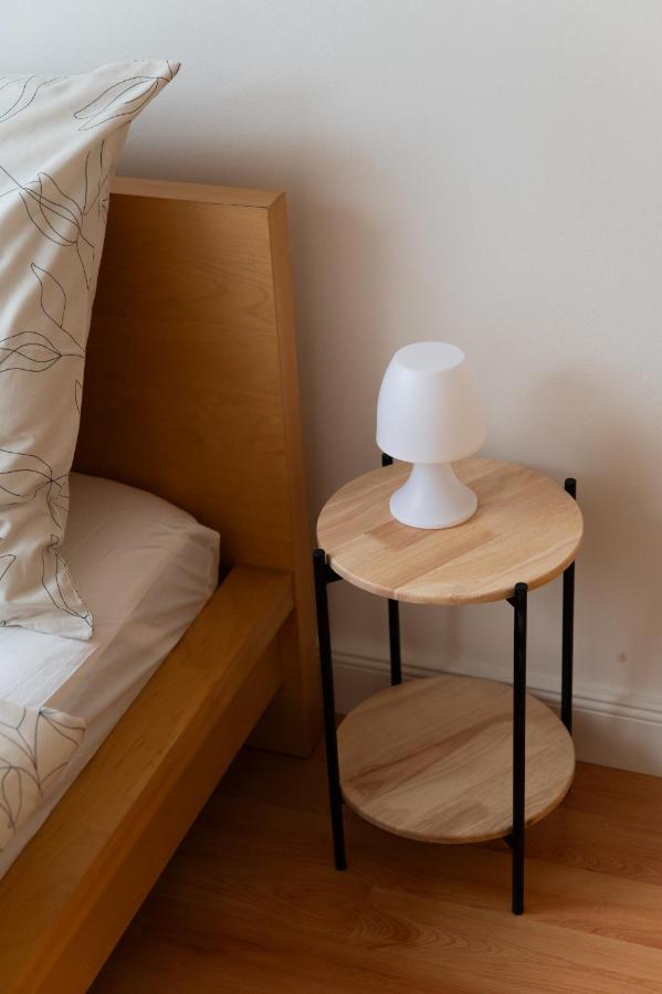 Balcony Dohany Street Apartamento *