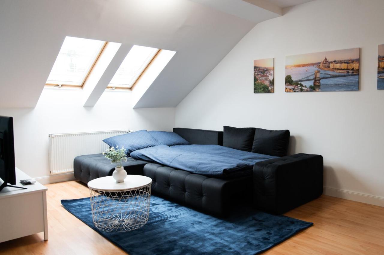 Apartamento Balcony Dohany Street