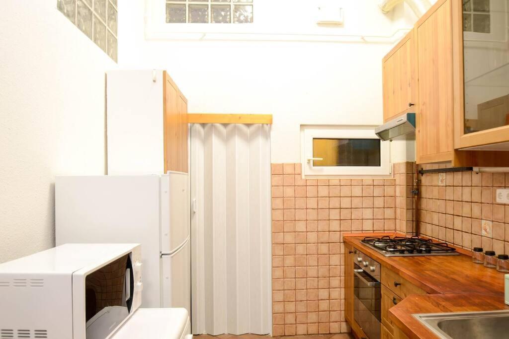 Apartmán Famous Kiraly Street At Large 3br 10ppl @ Budapešť