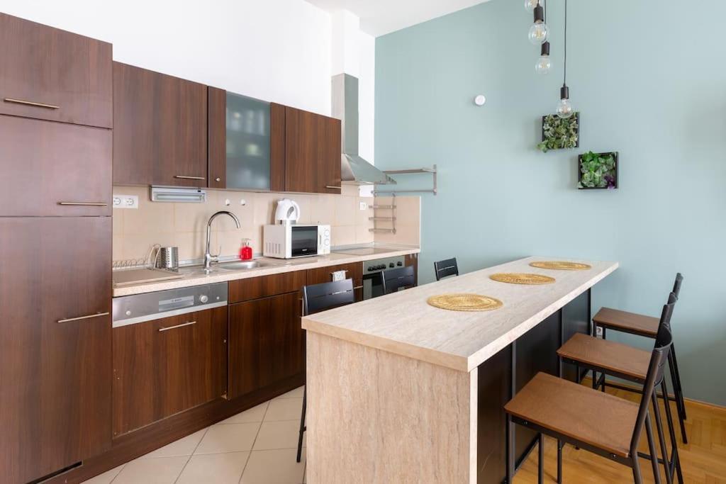 Sage Meadow At Gozsdu Garden Dob 16 Apartamento *
