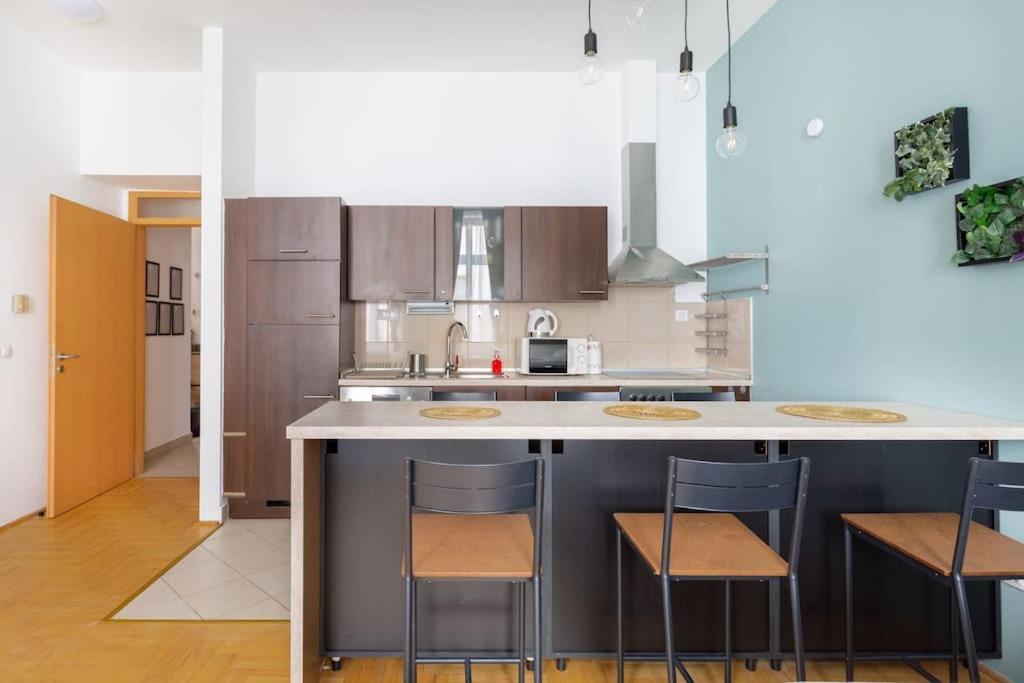 Sage Meadow At Gozsdu Garden Dob 16 Apartamento *