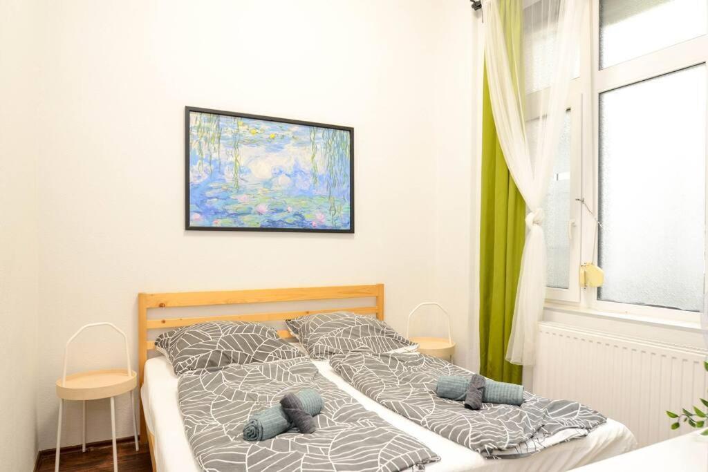 Apartmán Famous Kiraly Street At Large 3br 10ppl @