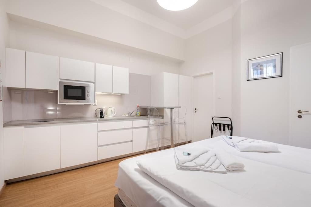 Klauzal Garden City Apartments- Studio K31 Apartmán
