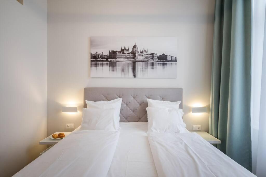 Klauzal City Garden - 2-bedroom K34 *