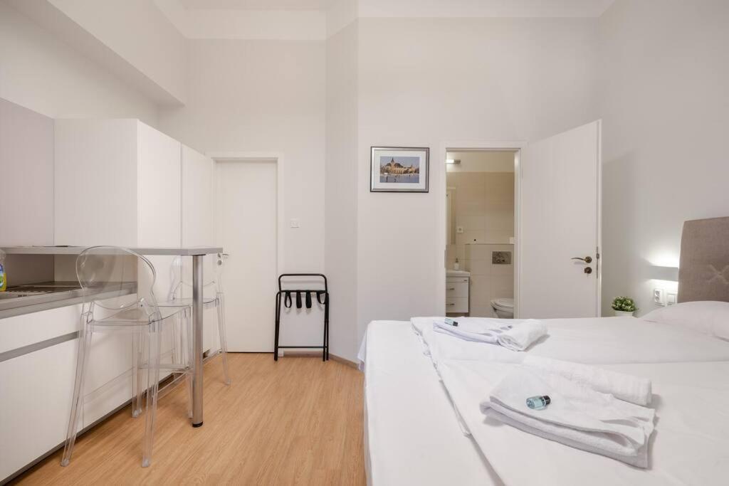 Klauzal Garden Apartments-studio K22 Apartamento