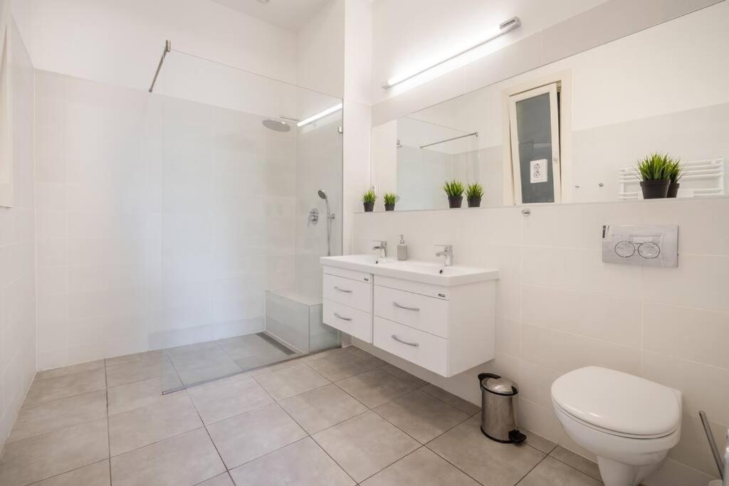Klauzal Garden City Appartement