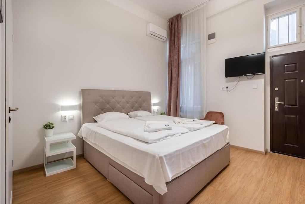 Klauzal Garden City Apartments- Studio K31 Budapešť