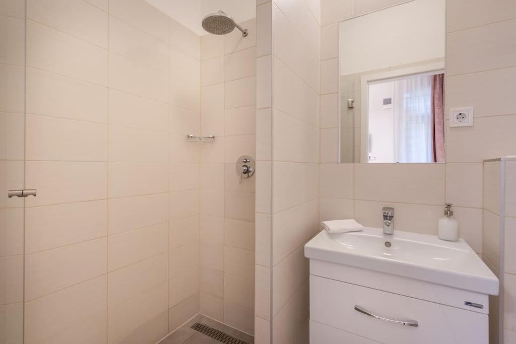 Klauzal Garden City Apartments- Studio K31 Apartamento