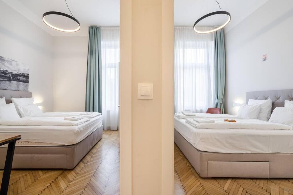 Klauzal City Garden - 2-bedroom K34