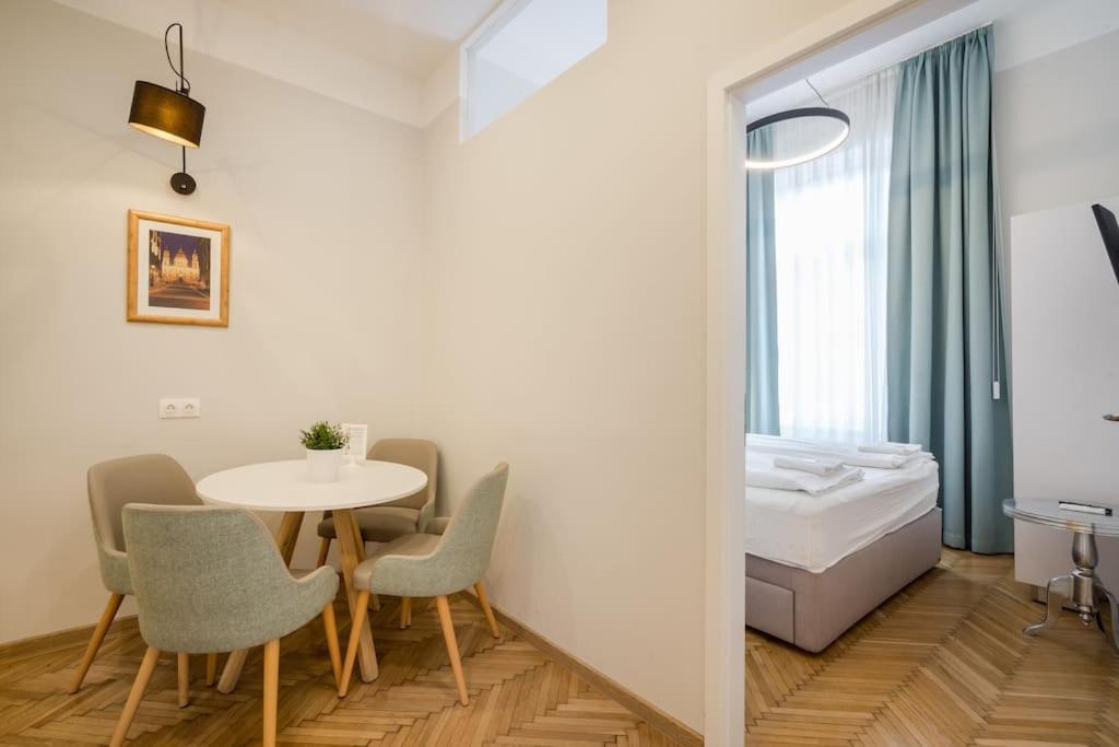 Klauzal City Garden - 2-bedroom K34