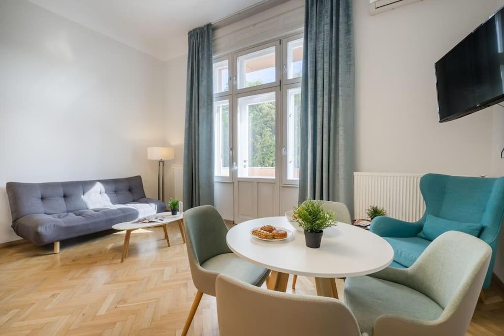 Appartamento Klauzal Garden Budapest