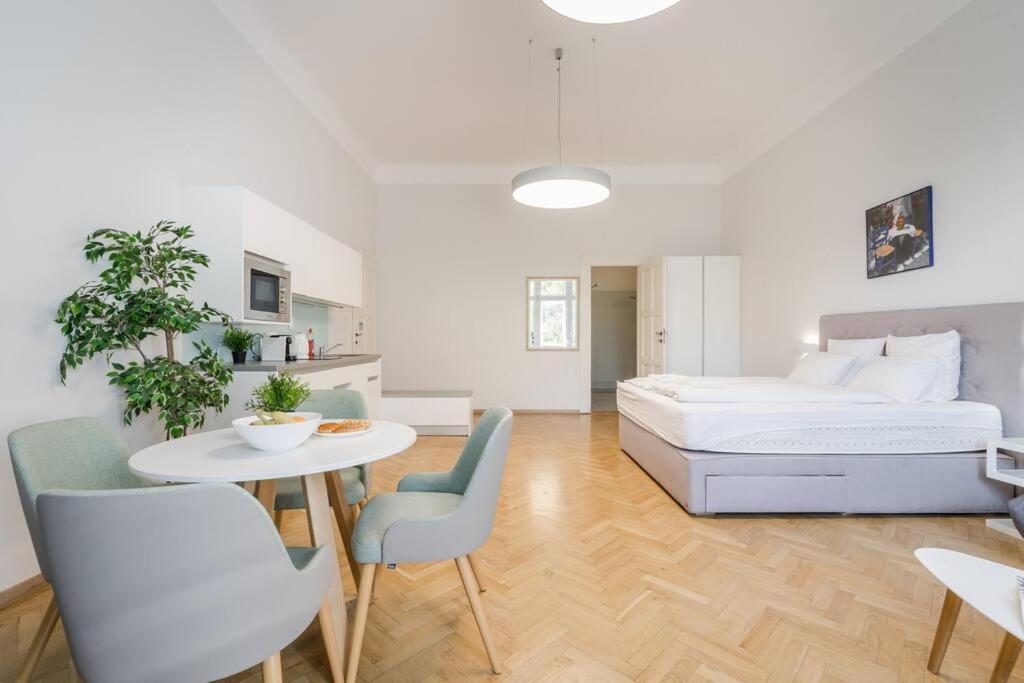 Klauzal Garden City Appartement Boedapest
