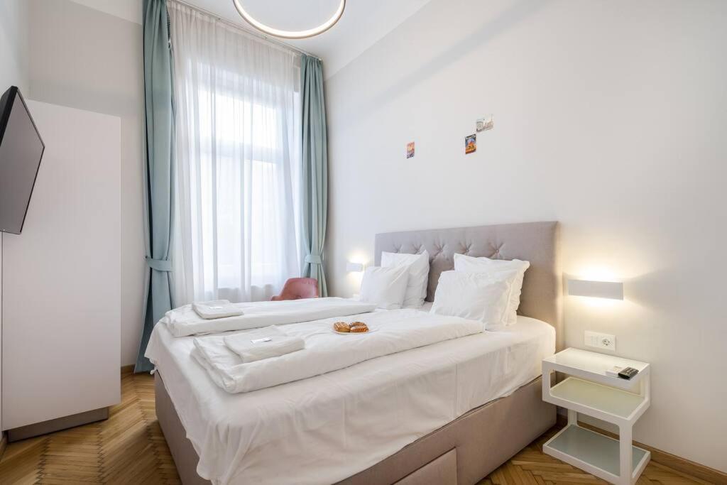 Klauzal City Garden - 2-bedroom K34