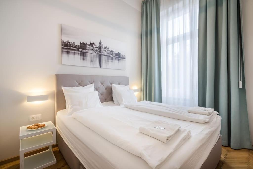 Klauzal City Garden - 2-bedroom K34 * Budapest