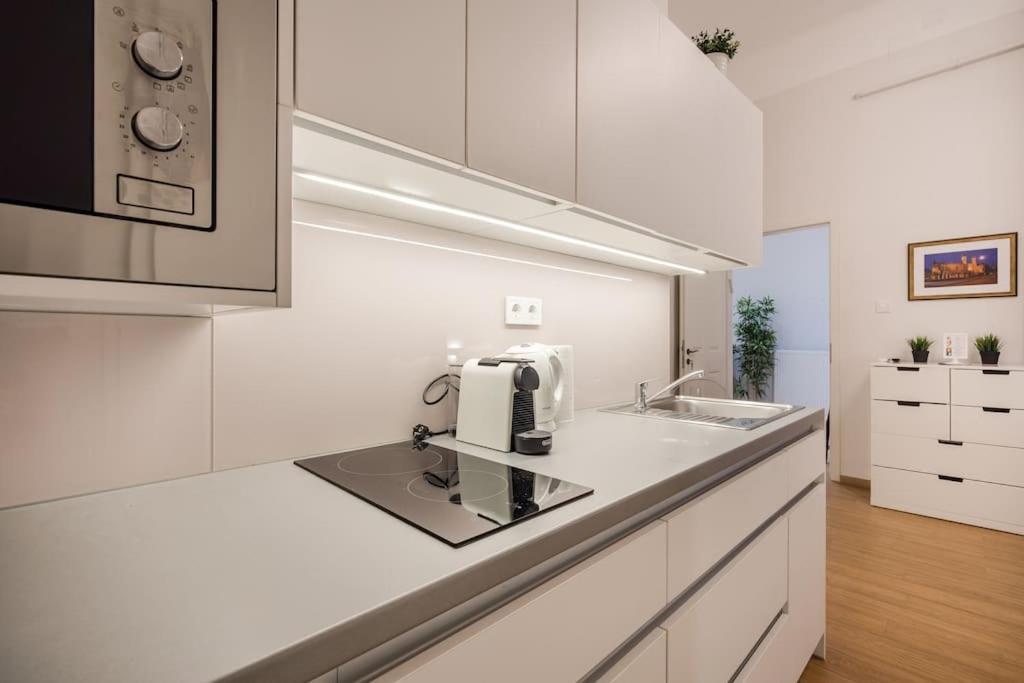 Klauzal Garden City Apartments- Studio K32 Budapest