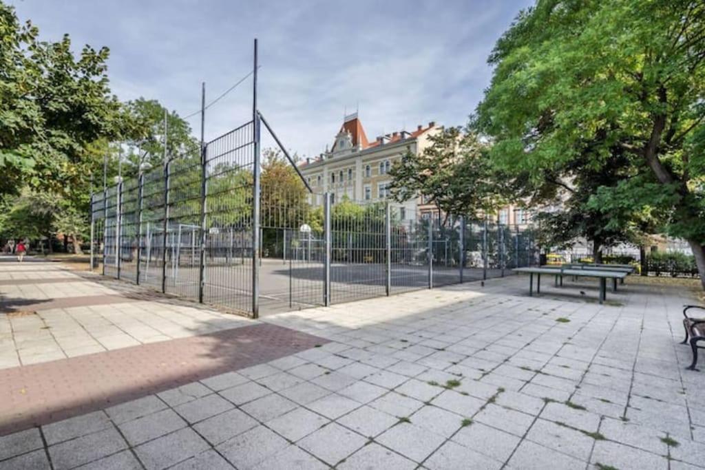 Klauzal Garden City Apartments- Studio K31