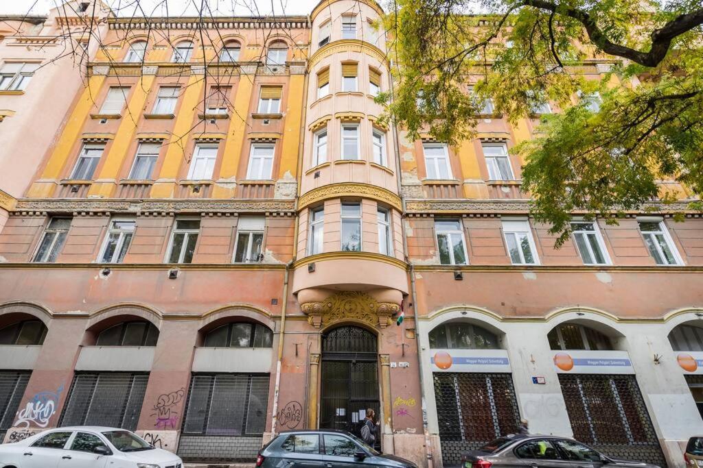 Apartamento Klauzal Garden *