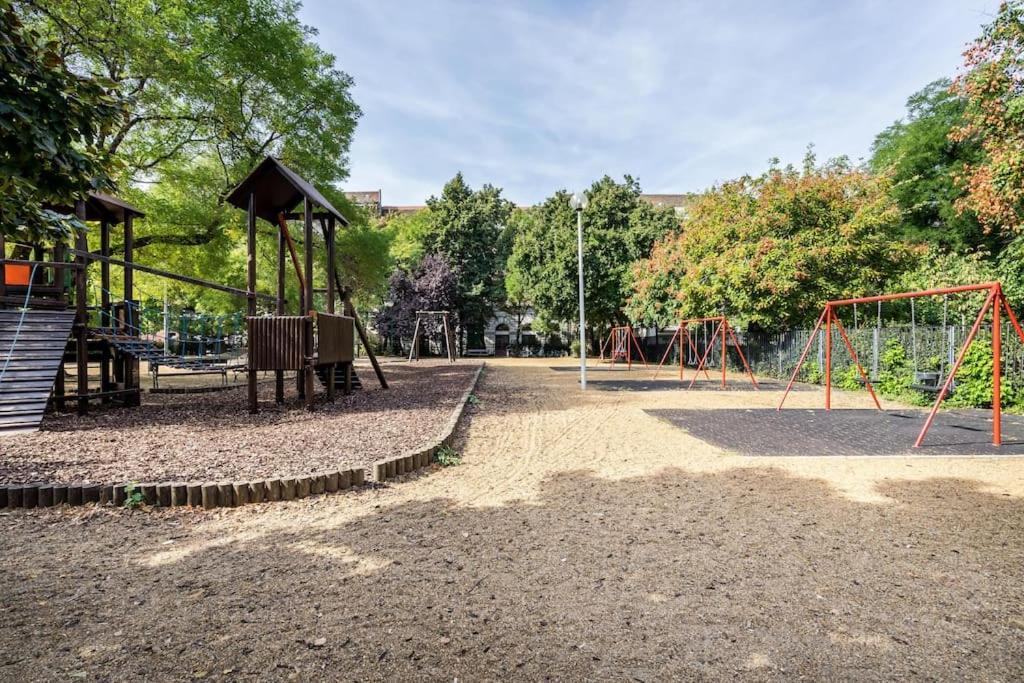 Klauzal City Garden - 2-bedroom K34 * Budapest