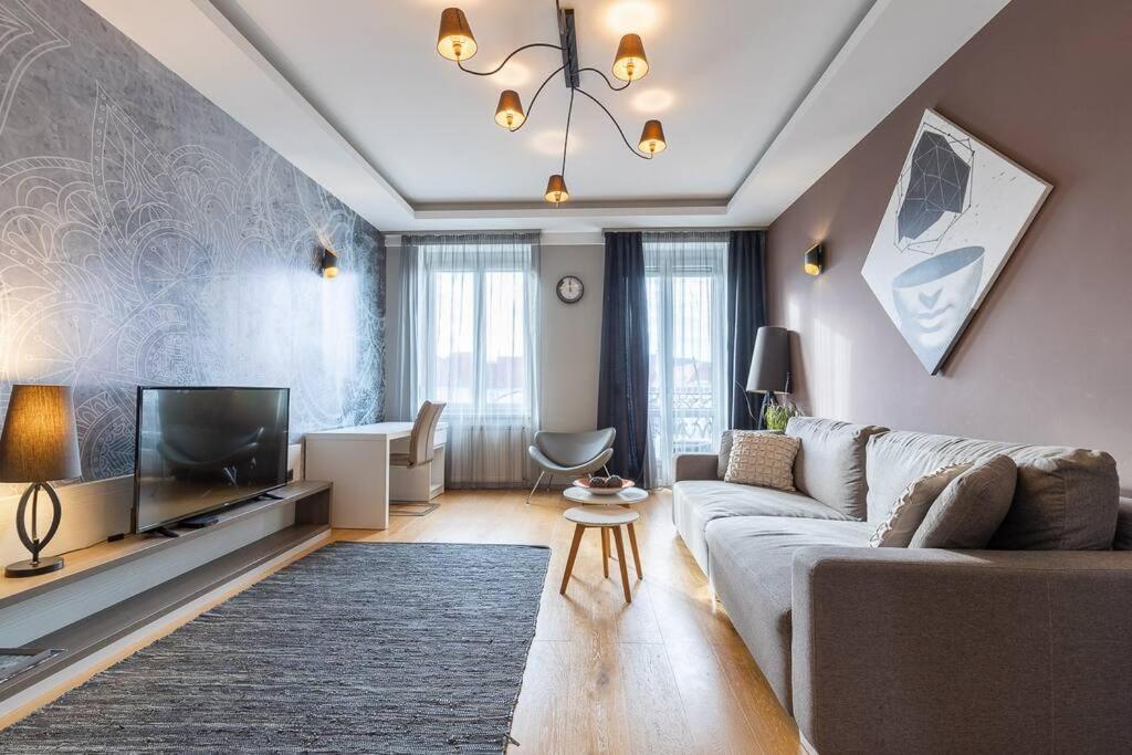 Midtown Artistic Appartement Budapest