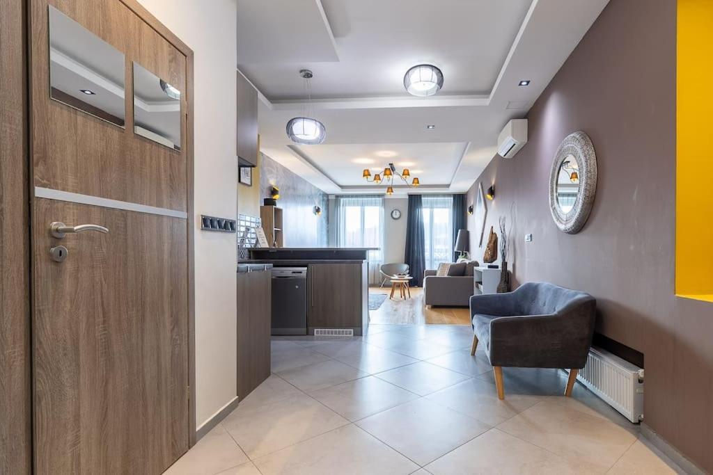 Appartement Midtown Artistic *
