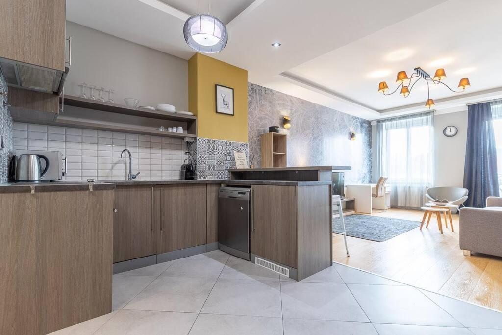 Appartement Midtown Artistic