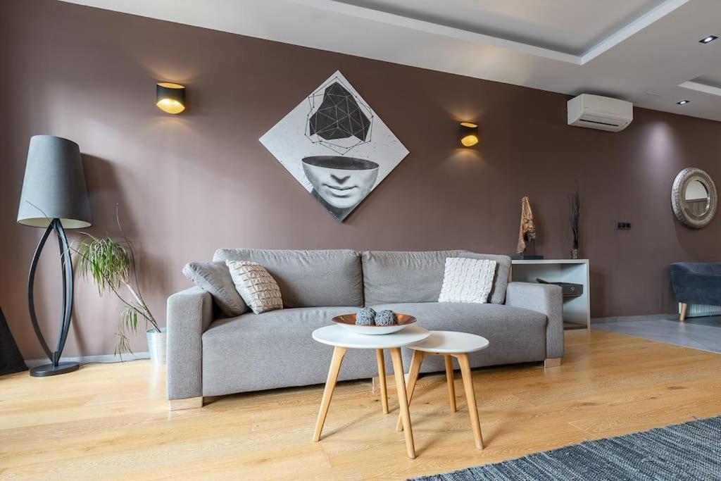 Midtown Artistic Appartement Budapest