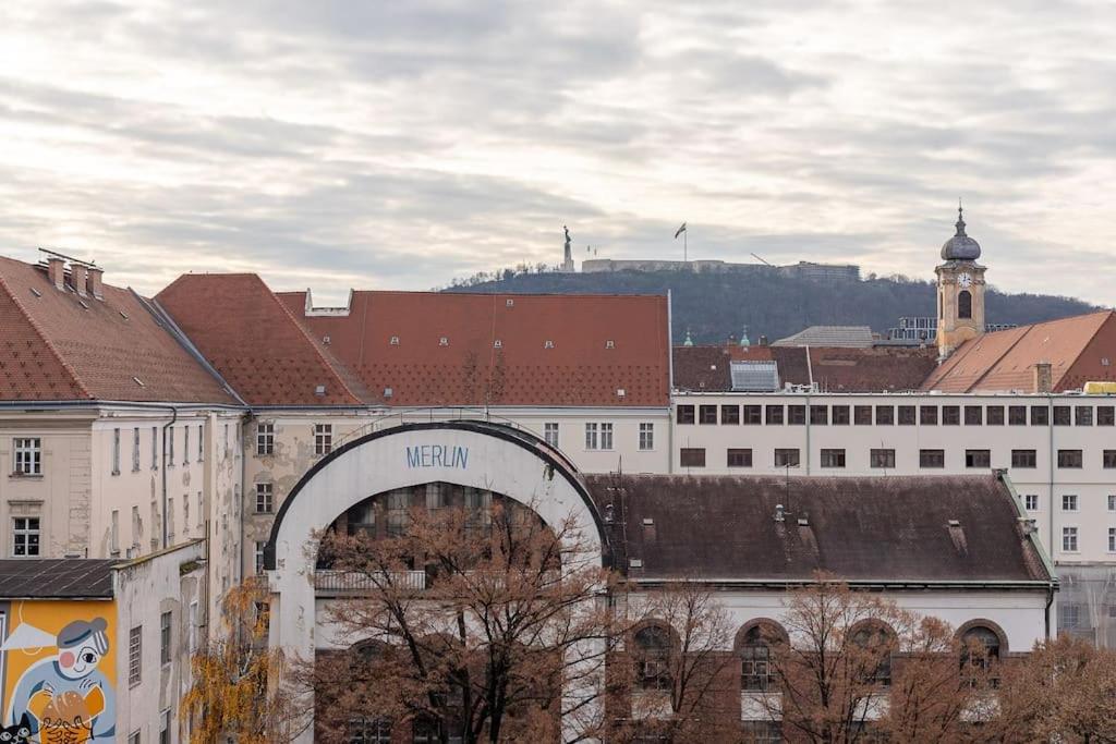 Appartement Midtown Artistic Budapest