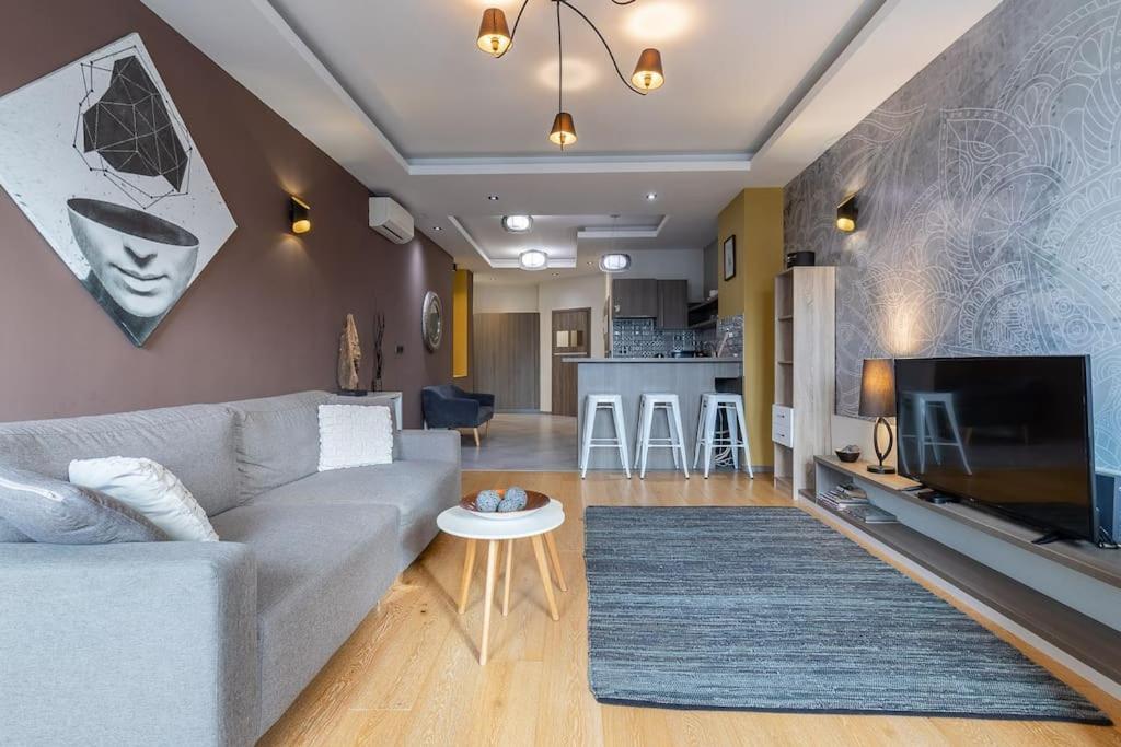 Appartement Midtown Artistic *