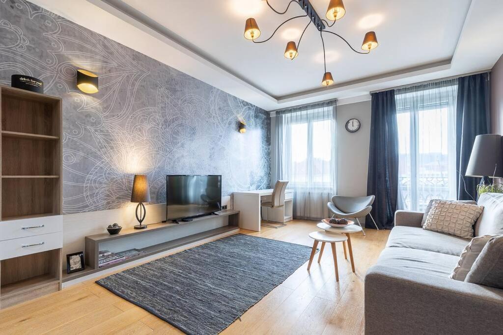 Appartement Midtown Artistic