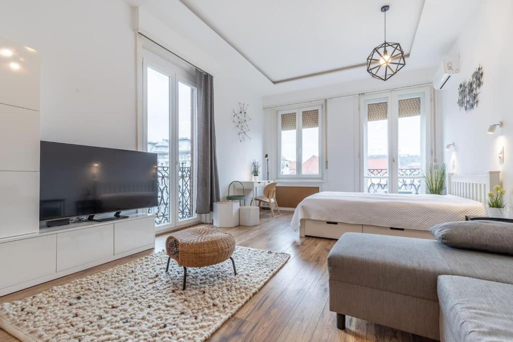 Midtown Gleaming Apartmán Budapešť