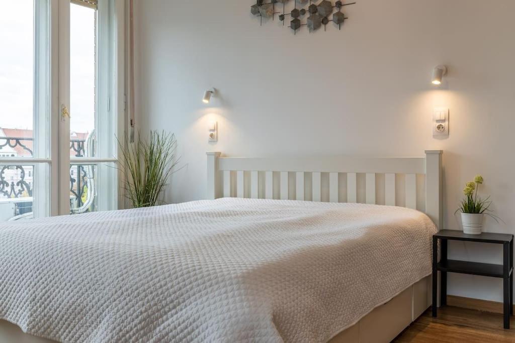 Apartmán Midtown Gleaming Budapešť