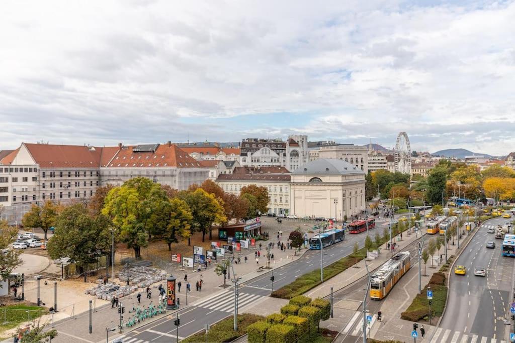 Apartmán Midtown Gleaming Budapešť