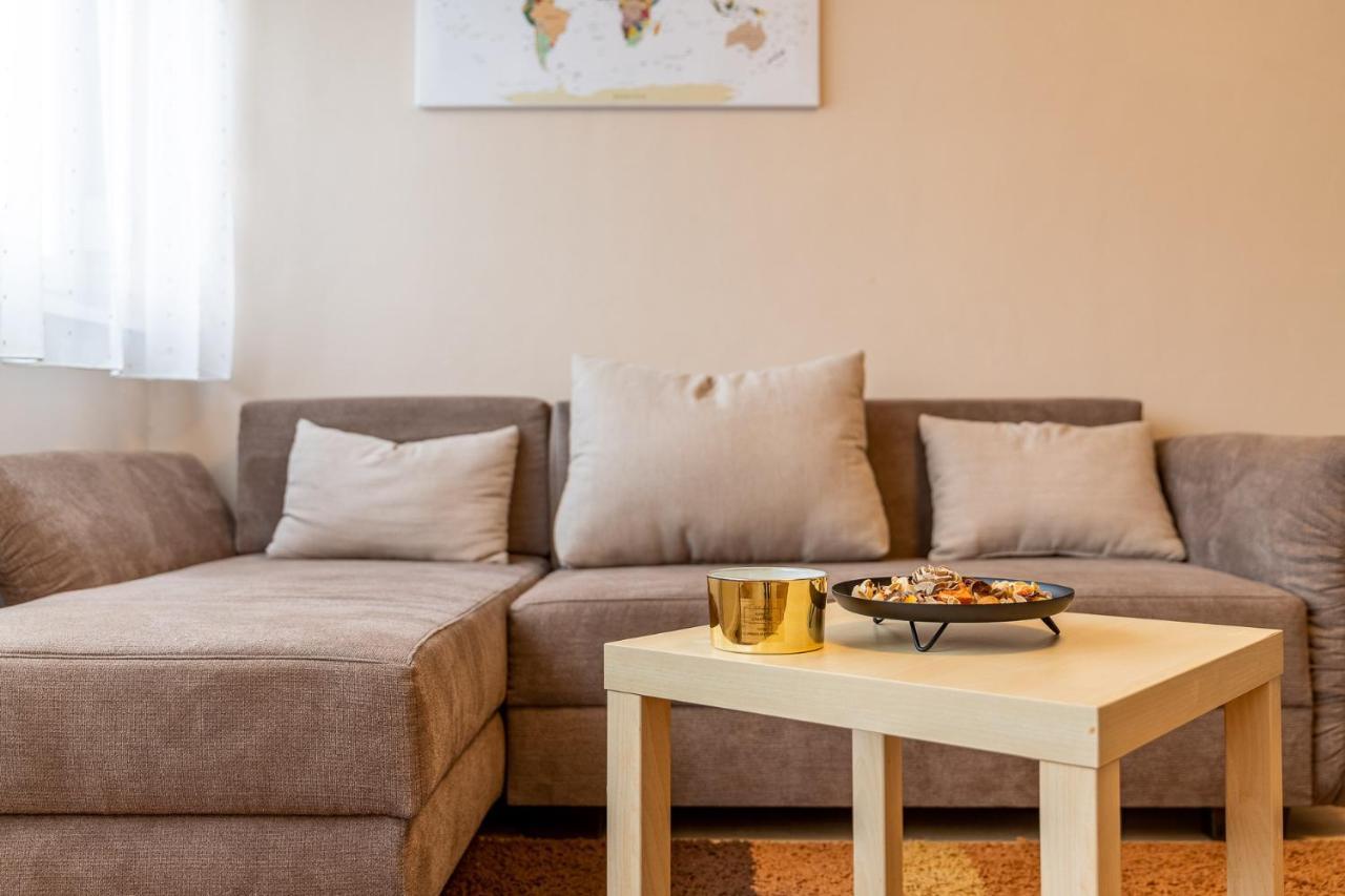 Chill At Lehel Market Apartment *