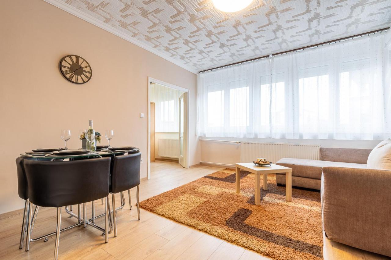 Apartment Chill At Lehel Market