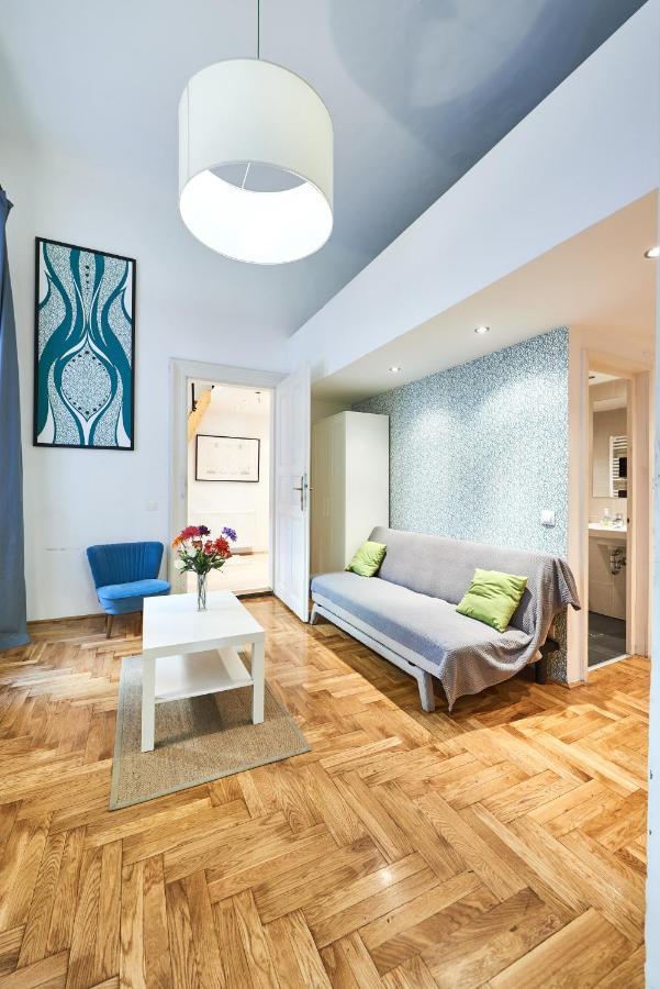 Apartment Large For Groups Center Dist. Vii Budapest