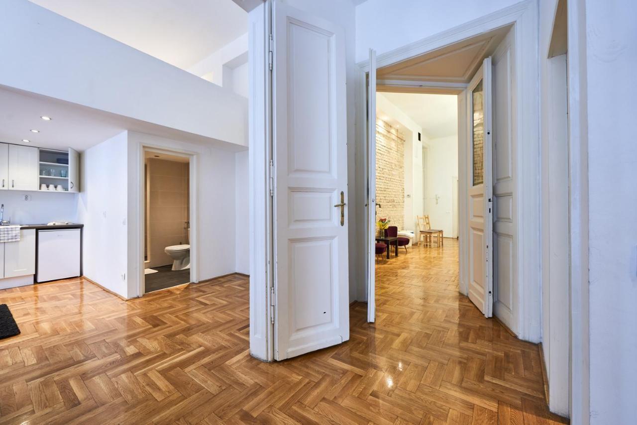 Apartment Large For Groups Center Dist. Vii