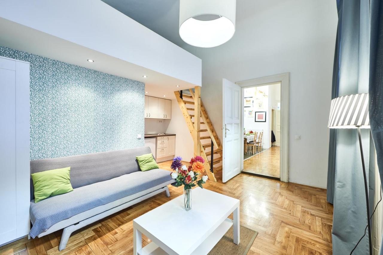 Apartmán Large For Groups Center Dist. Vii