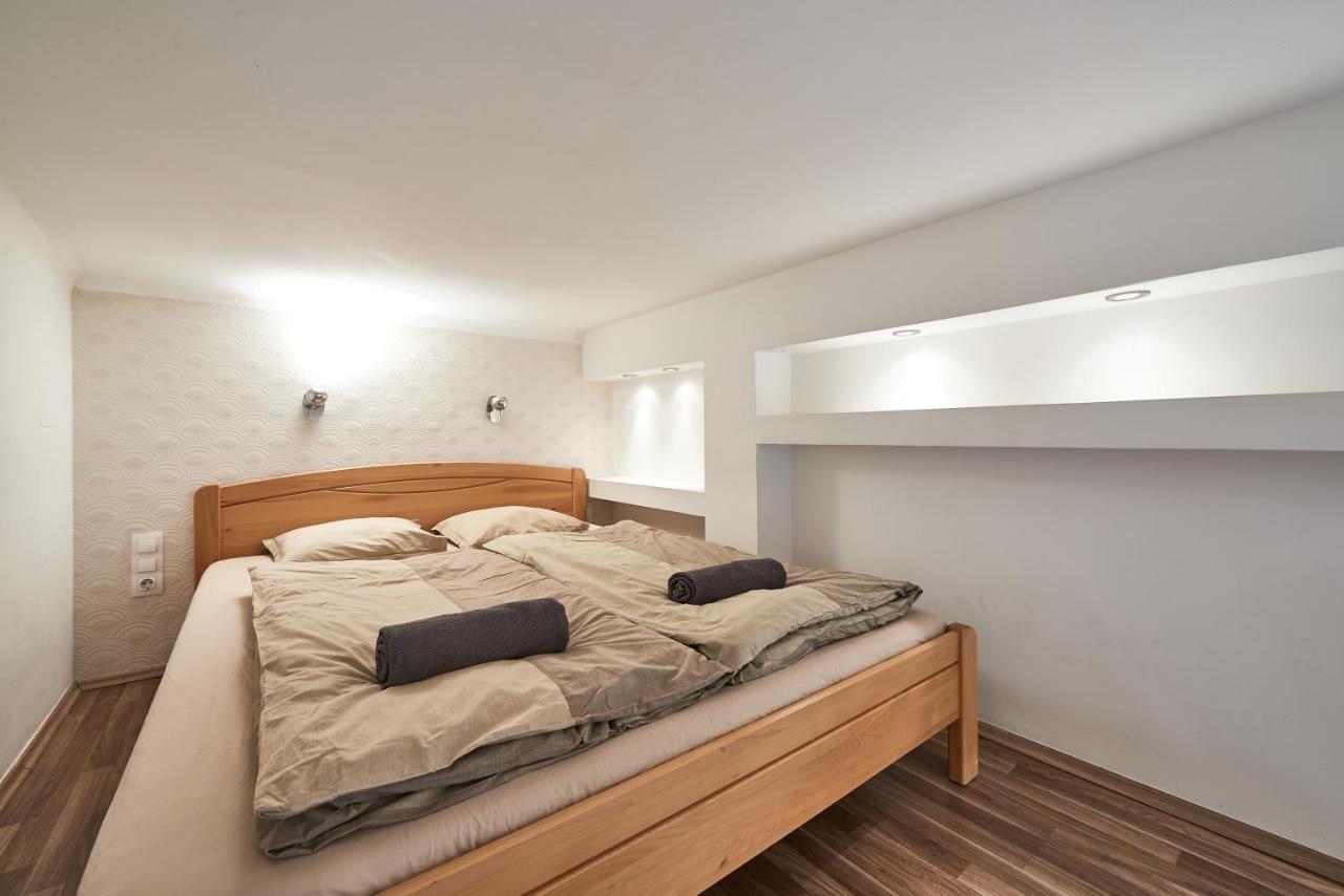 Apartmán Large For Groups Center Dist. Vii