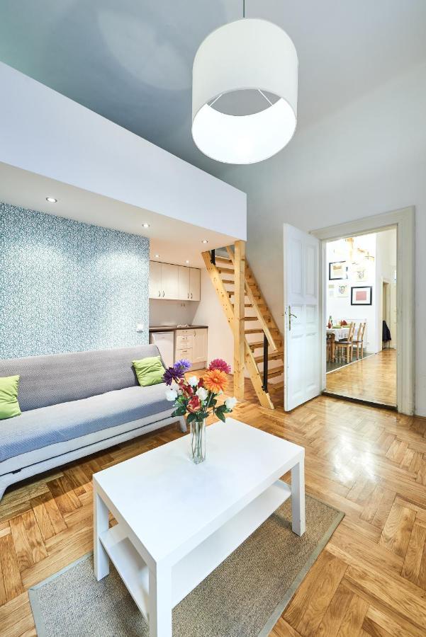 Apartment Large For Groups Center Dist. Vii